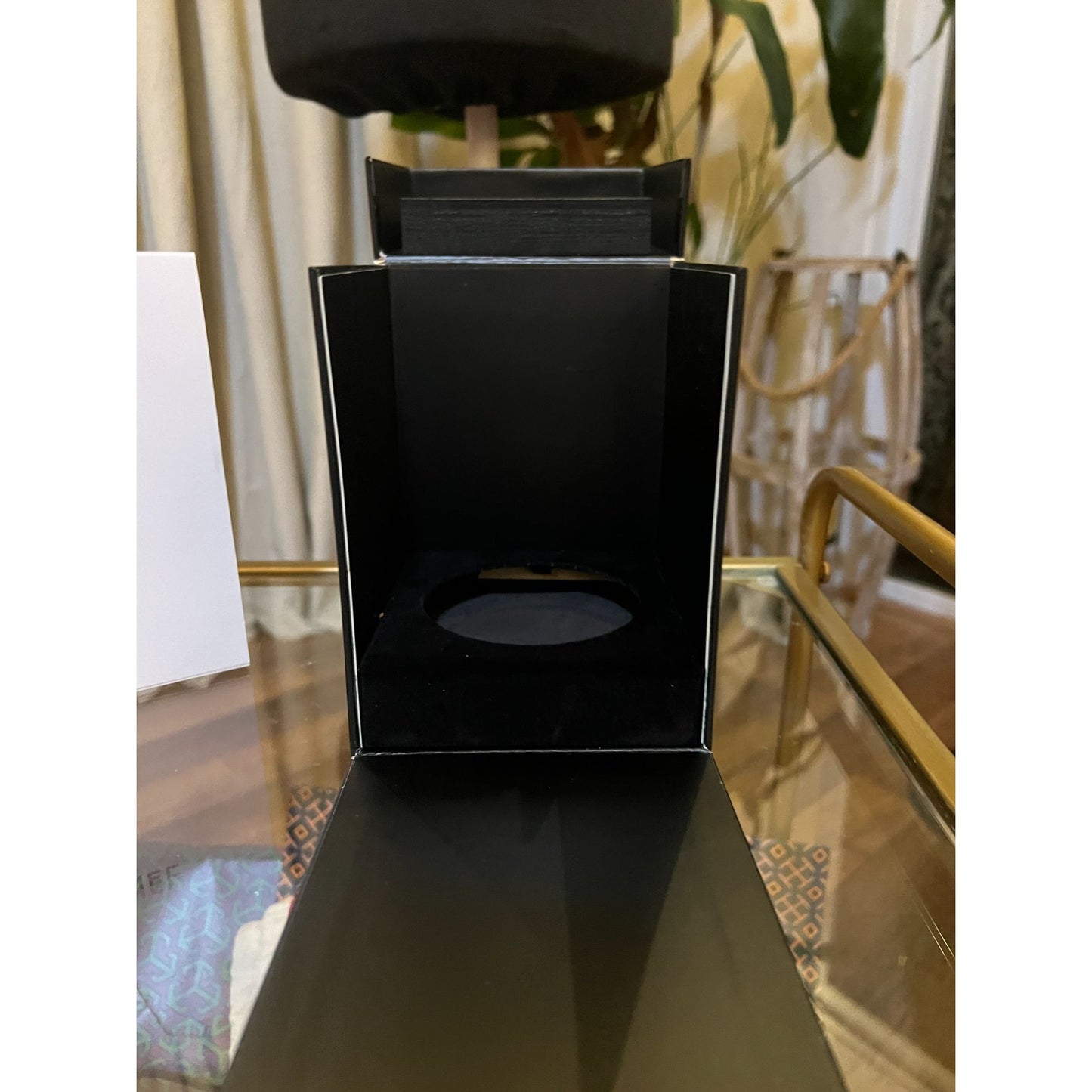 Chanel Limited Edition Snow Globe With Box