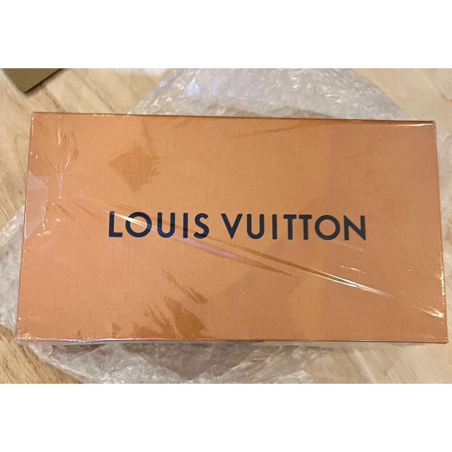 Louis Vuitton Fondation Luxury Playing Cards Set With Wooden Box