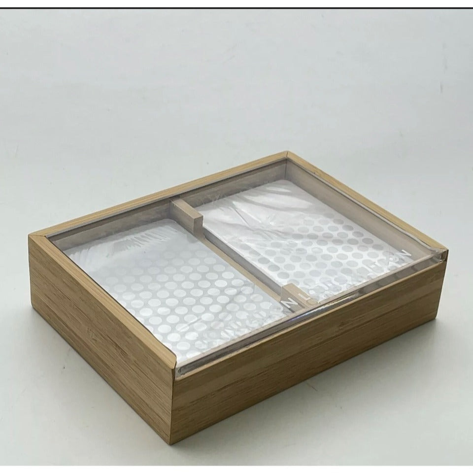 Louis Vuitton Fondation Luxury Playing Cards Set With Wooden Box