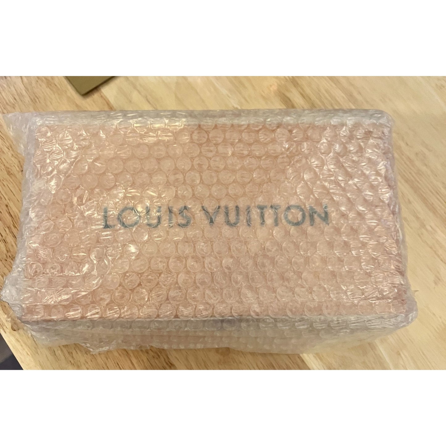 Louis Vuitton Fondation Luxury Playing Cards Set With Wooden Box