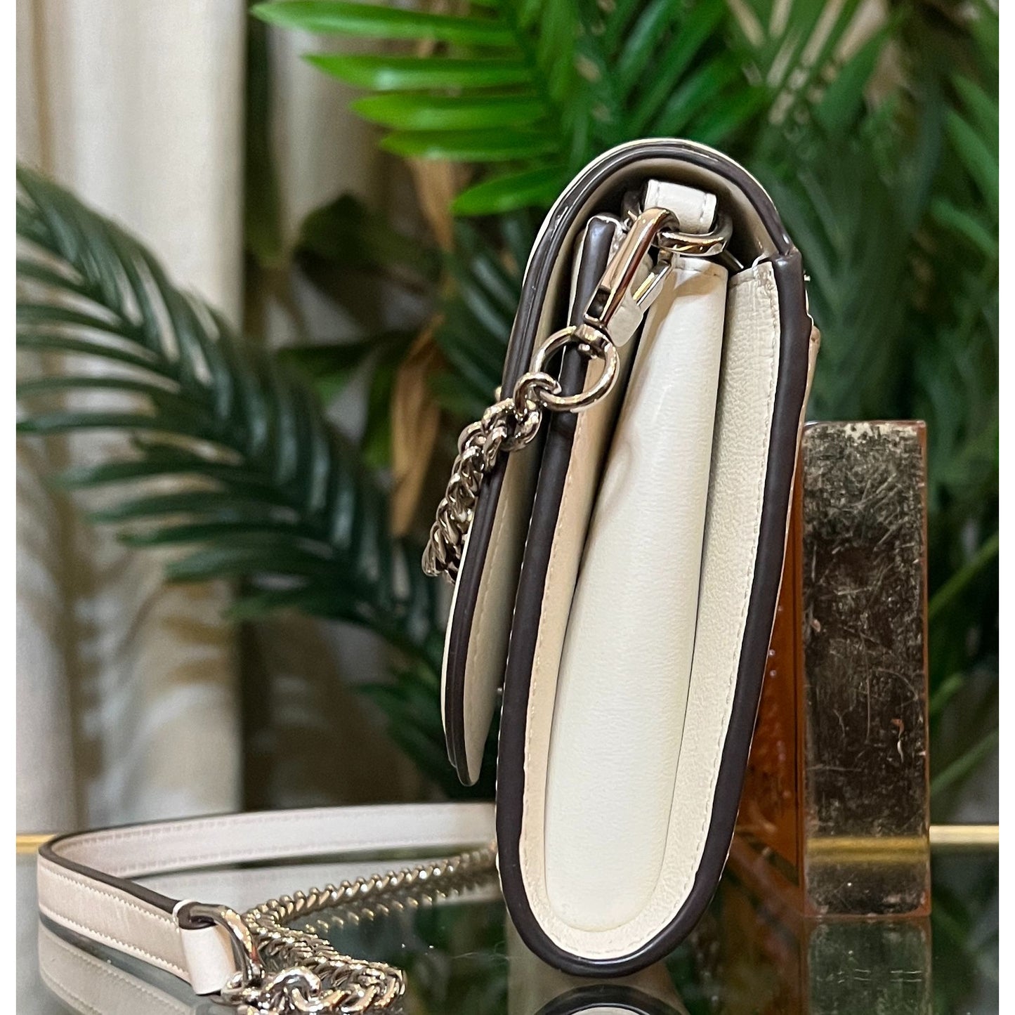 TORY BURCH FLOWER POWER EMERSON HANDBAG ✺✺