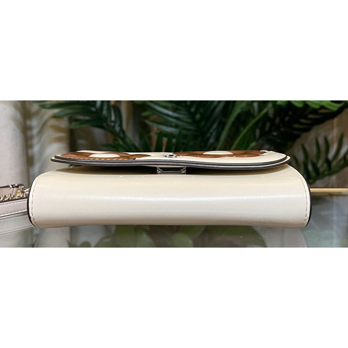 TORY BURCH FLOWER POWER EMERSON HANDBAG ✺✺