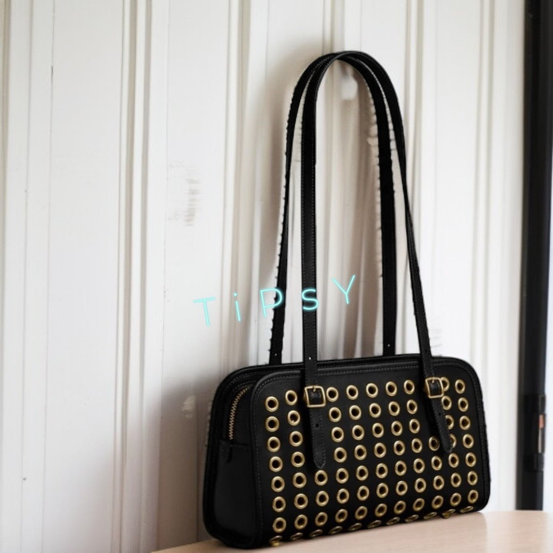 NEW!!! Coach Limited Edition Swing Zip Bag With Grommets