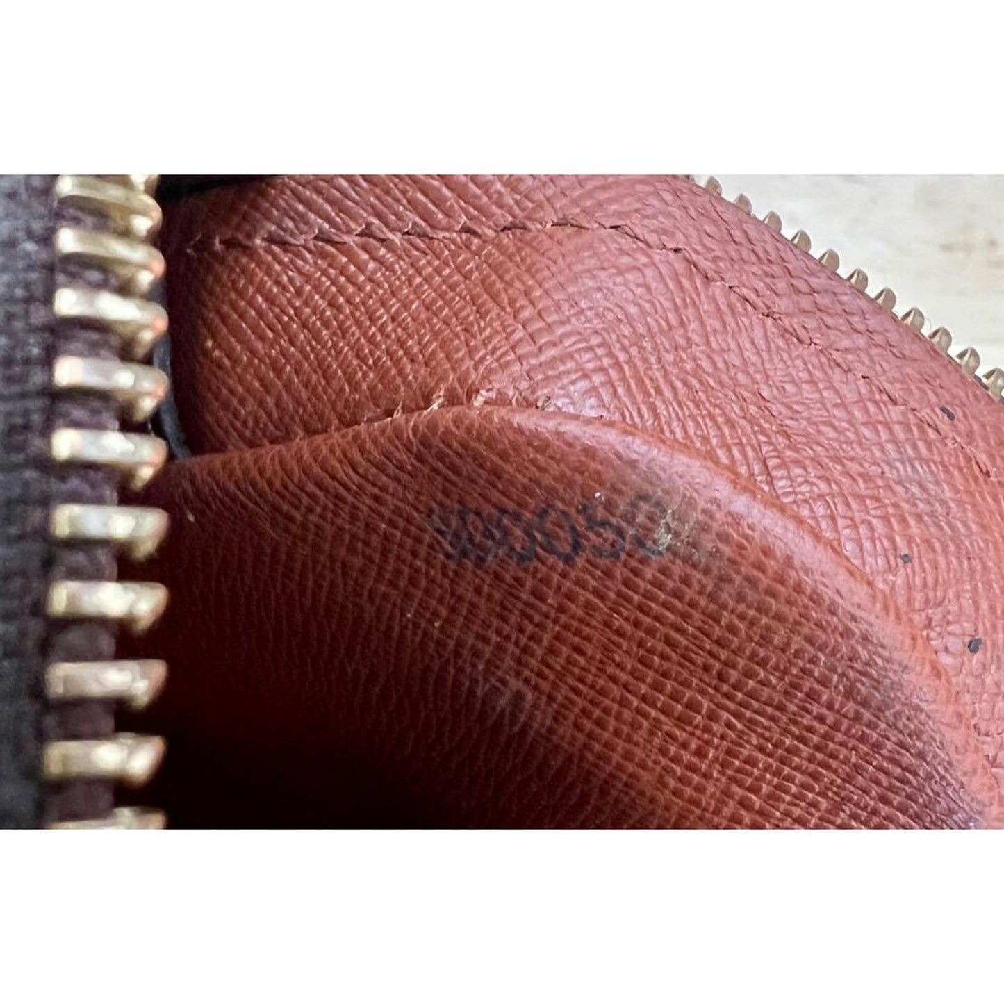 Authentic Louis Vuitton Monogram Danube Shoulder Bag