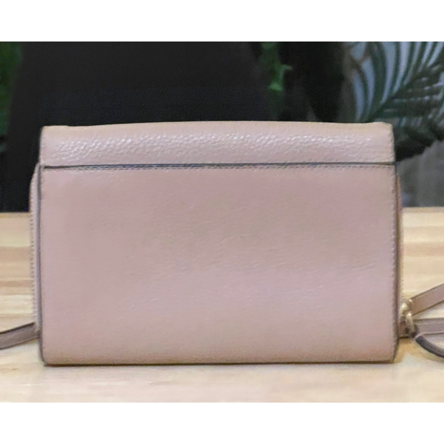 TORY BURCH NUDE MCGRAW SHOULDER/CROSSBODY HANDBAG