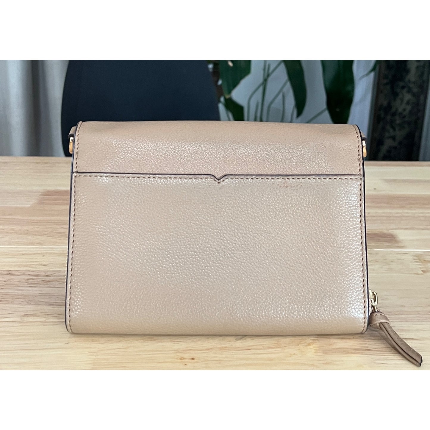 ✺✺ AUTHENTIC TORY BURCH BROWN HARPER HANDBAG ✺✺