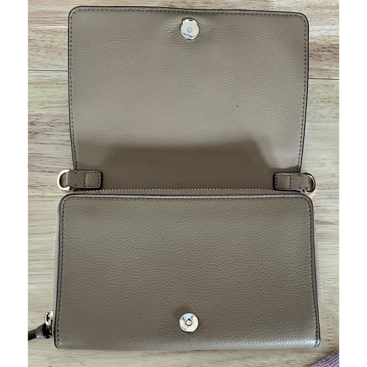 ✺✺ AUTHENTIC TORY BURCH BROWN HARPER HANDBAG ✺✺