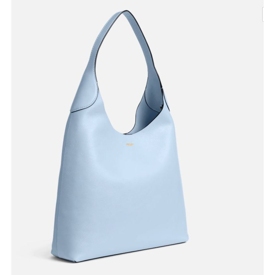 NEW!  AUTHENTIC COACH LARGE BROOKLYN 39 IN BLUEBELL HOBO HANDBAG