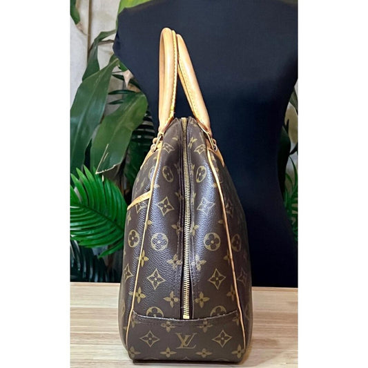 ✺✺ AUTHENTIC LOUIS VUITTON MONOGRAM DEAUVILLE HANDBAG✺✺