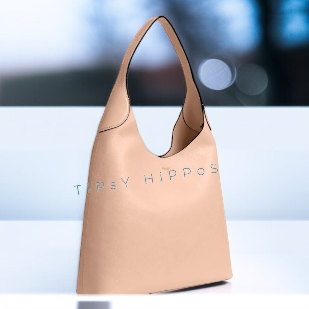 NEW!!!  Authentic COACH Brooklyn 39 in Cream/Brass