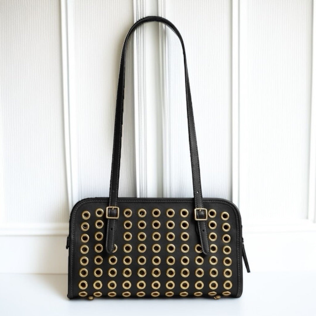 NEW!!! Coach Limited Edition Swing Zip Bag With Grommets