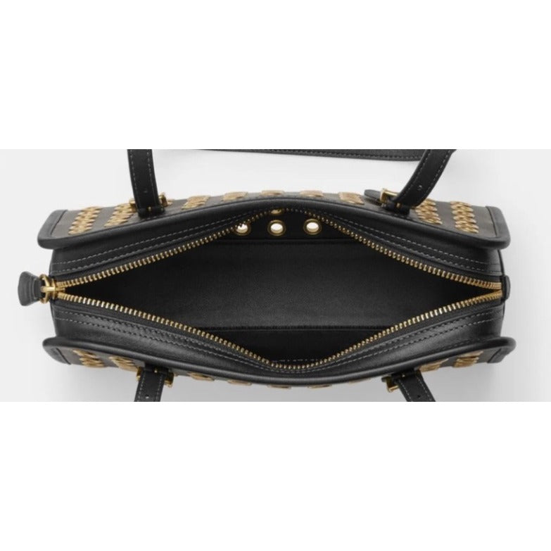 NEW!!! Coach Limited Edition Swing Zip Bag With Grommets